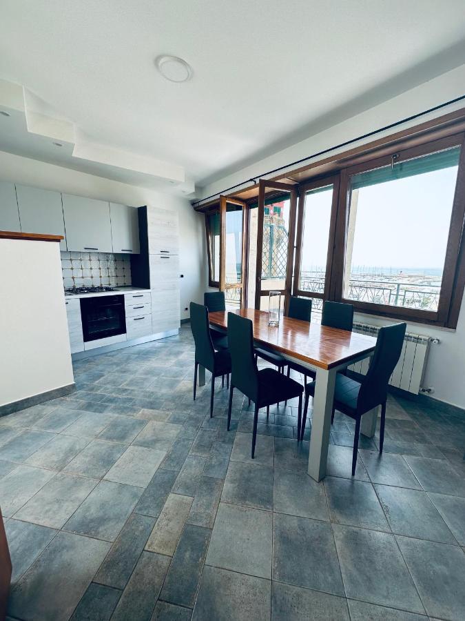 Newhouse Victoria - Sea View Apartment Неттуно Экстерьер фото