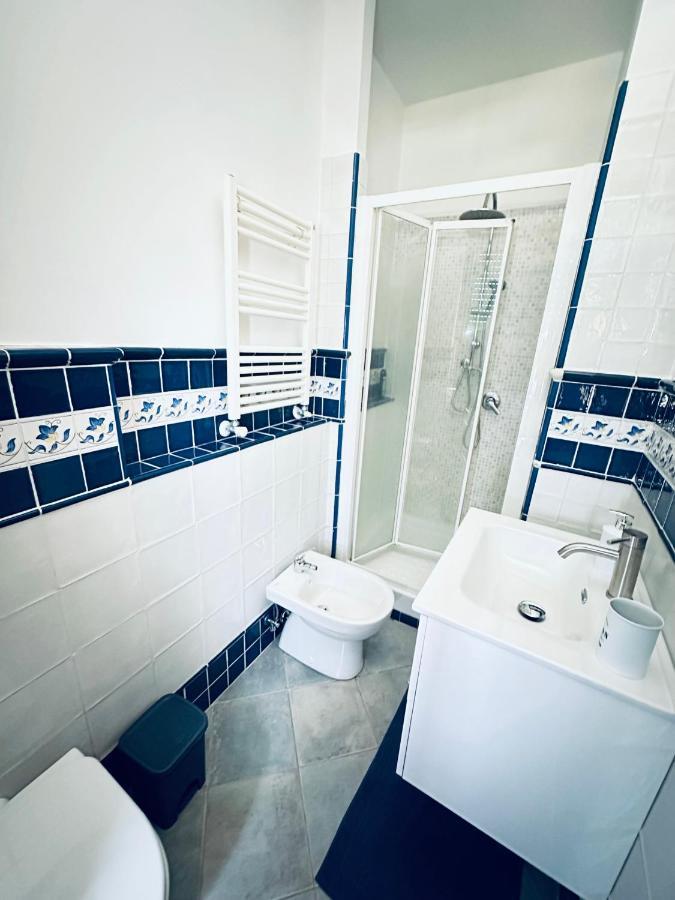 Newhouse Victoria - Sea View Apartment Неттуно Экстерьер фото