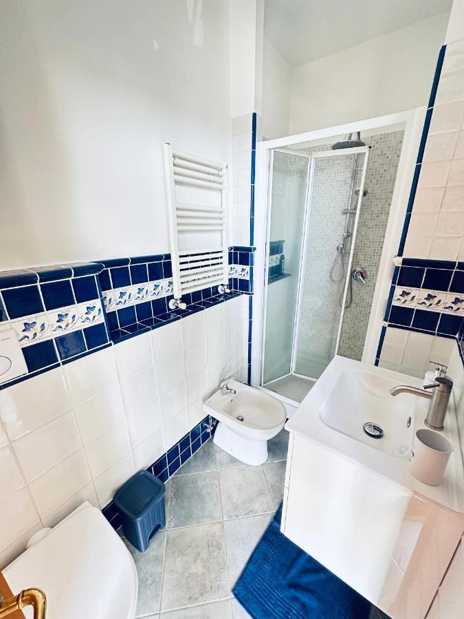 Newhouse Victoria - Sea View Apartment Неттуно Экстерьер фото