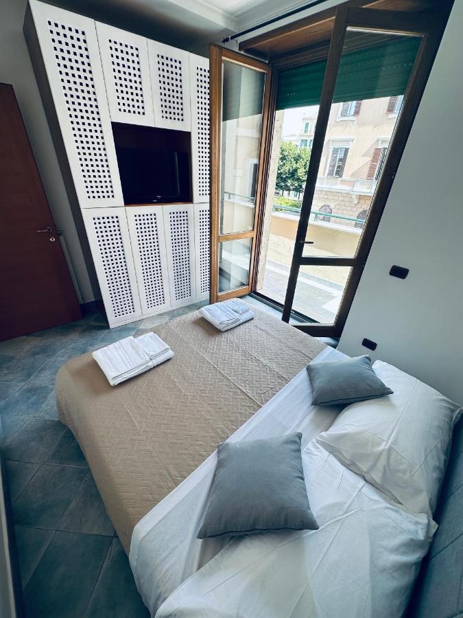 Newhouse Victoria - Sea View Apartment Неттуно Экстерьер фото
