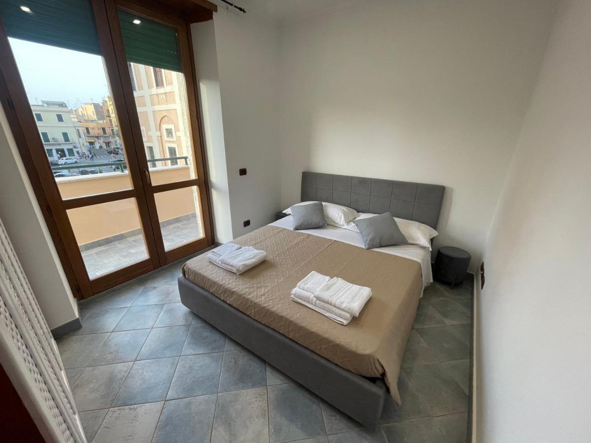 Newhouse Victoria - Sea View Apartment Неттуно Экстерьер фото