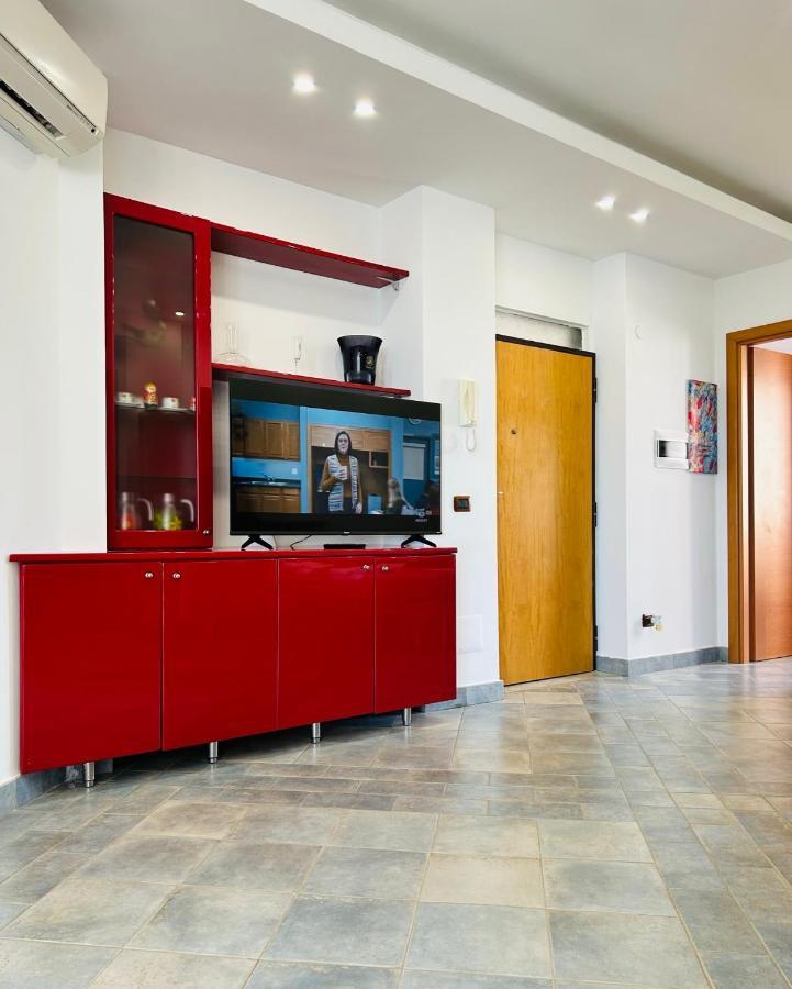Newhouse Victoria - Sea View Apartment Неттуно Экстерьер фото