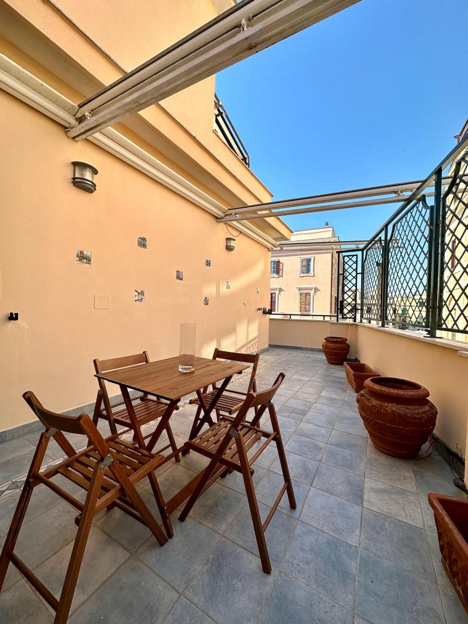 Newhouse Victoria - Sea View Apartment Неттуно Экстерьер фото